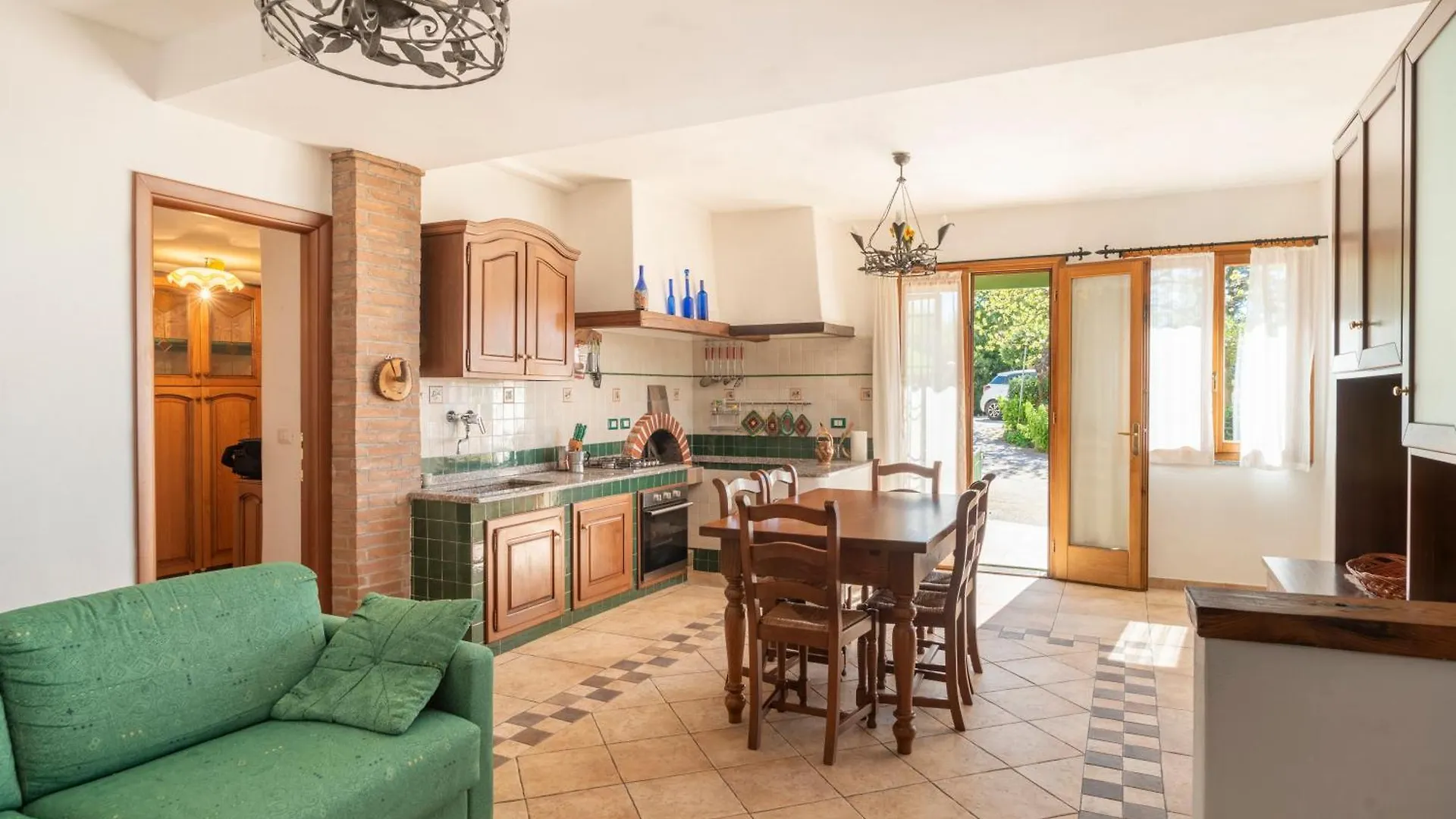 Casa Rosa Mtb Paradise Magliolo Apartment
