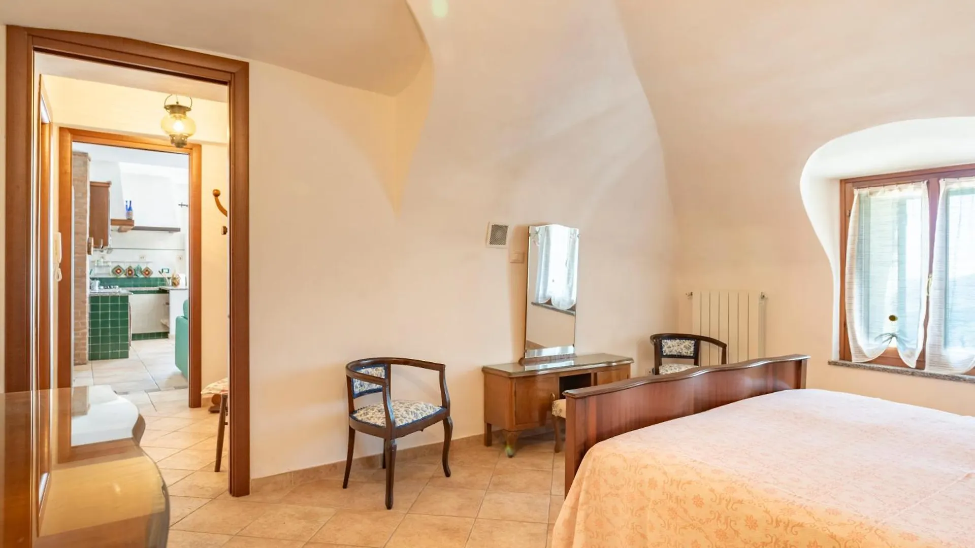Casa Rosa Mtb Paradise Magliolo Apartment