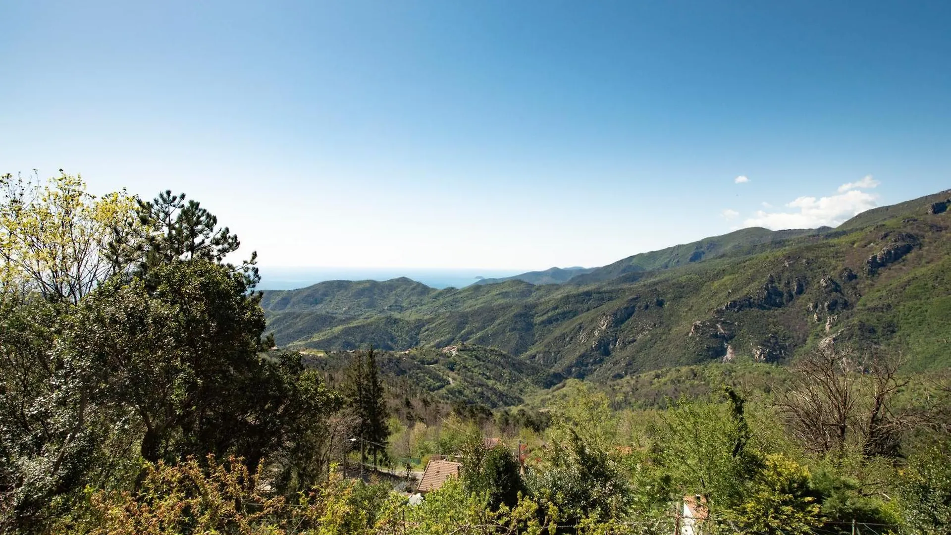Casa Rosa Mtb Paradise Magliolo