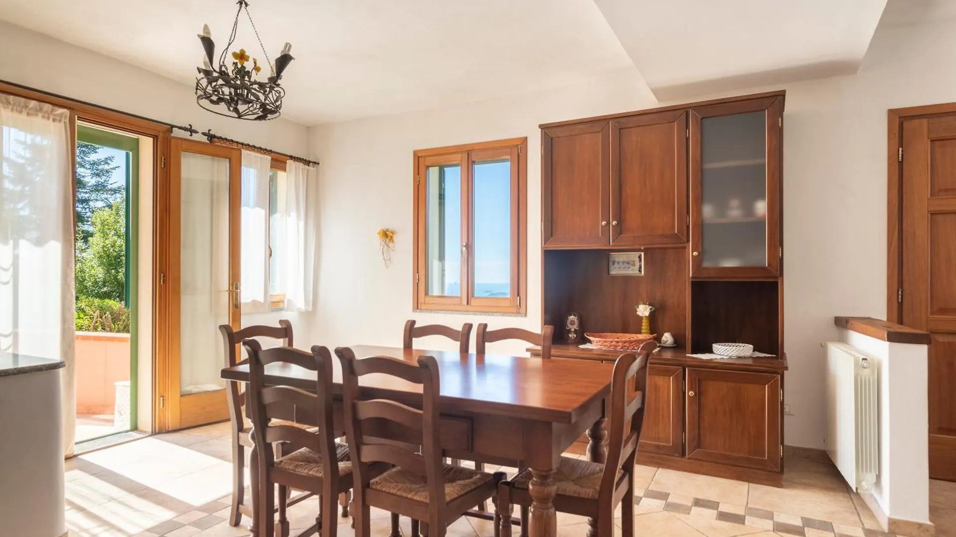 Casa Rosa Mtb Paradise Magliolo Apartment