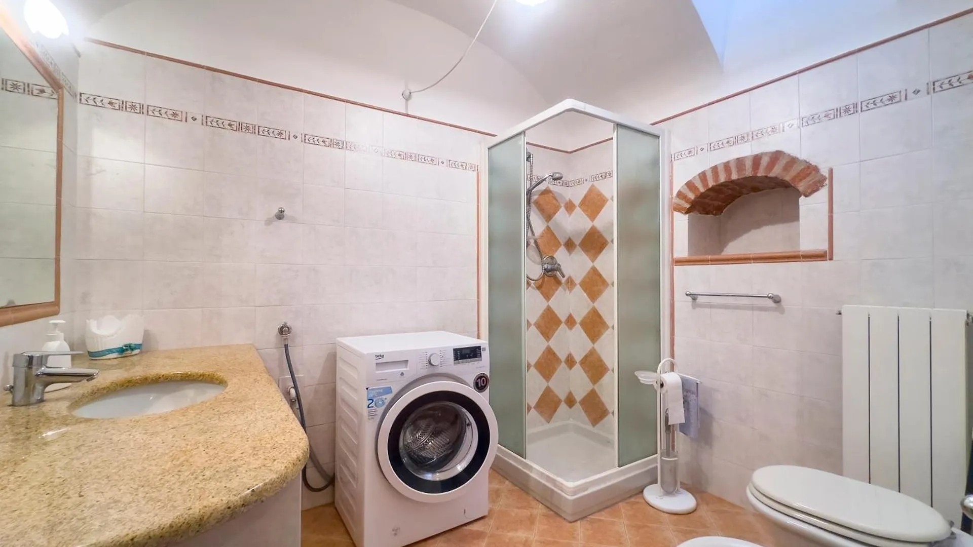Casa Rosa Mtb Paradise Magliolo Apartment